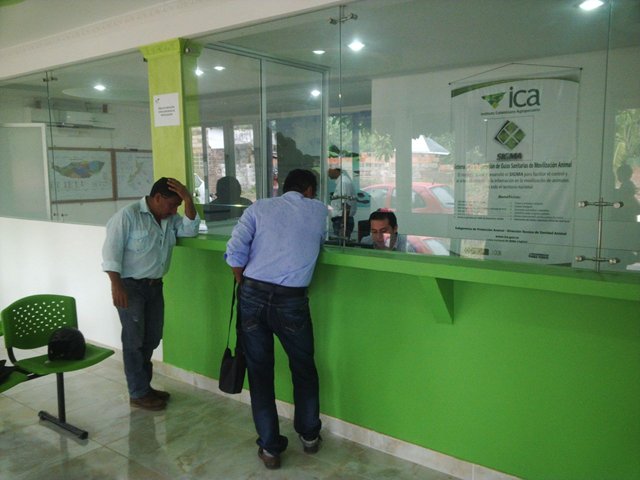 Nuevo Punto de Servicio al Ganadero en Casanare