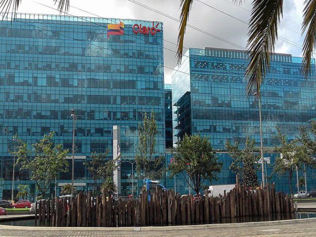 Oficinas Nacionales del ICA se encuentran situadas en el edificio Plaza Claro, torre 3.