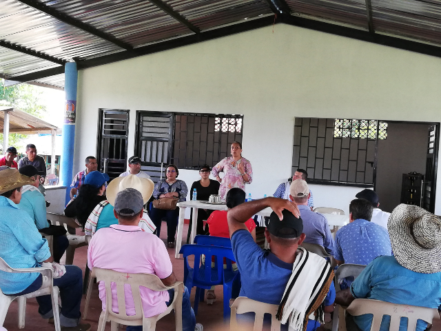 Gobernación del Guaviare y el ICA articulados para fortalecer y facilitar la prestación del servicio a los ganaderos 