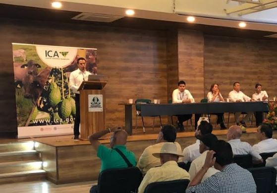 El ICA, seccional Tolima, presentó sus avances y gestión durante rendición de cuentas vigencia 2017-2018