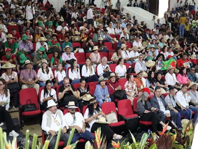 Cumbre Campesina 2024