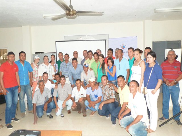El ICA realizó en el municipio de Chinú un  taller de prevención de la rabia de origen silvestre