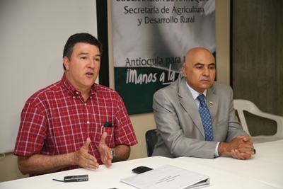 ICA certificará en Antioquia los primeros 25 predios porcícolas y de búfalos en Buenas Prácticas de Producción Primaria