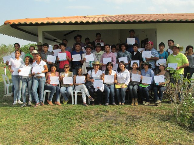 El ICA capacita en buenas prácticas a ganaderos del Casanare 