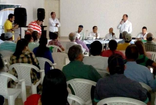 El ICA y Cenipalma trabajan para fortalecer los cultivos de palma de aceite en Santander