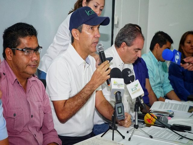 Colombia notifica ante la Organización Mundial de Sanidad Animal,  un foco de fiebre aftosa 
