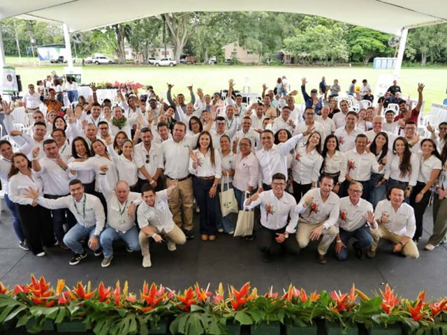 Avances e impacto en sanidad agropecuaria, acompañamiento a productores, inspección en origen, acceso a mercados y modernización Institucional para la competitividad de Colombia