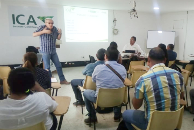 En Córdoba, el ICA y FEDEGAN se alistan para el primer ciclo de vacunación contra la fiebre aftosa y la brucelosis bovina