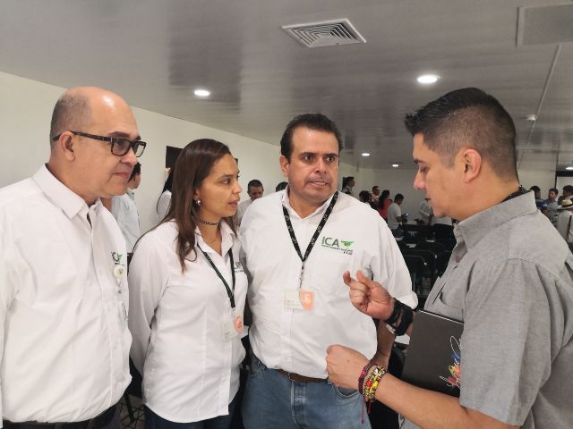 El ICA presentó su oferta institucional, ante representantes de los 14 municipios de Risaralda 