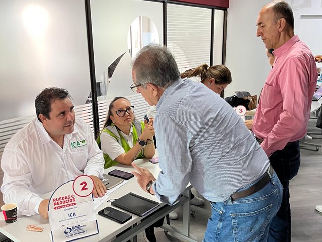 Participantes en la jornada.