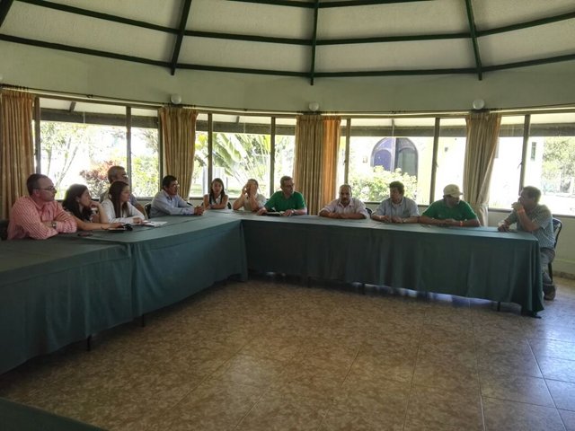 El ICA contribuye al mejoramiento del ambiente de Boyacá