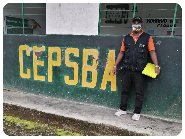 Sensores epidemiológicos en el Chocó previenen el ingreso de enfermedades
