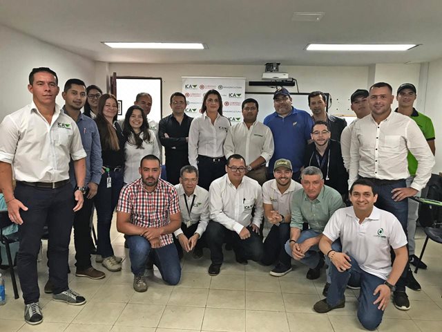 El ICA reafirma su compromiso para que el aguacate Hass continúe por la senda exportadora a Los Estados Unidos