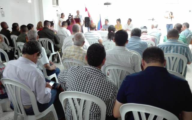 Vacunación, un paso para la recuperación del estatus sanitario del país 