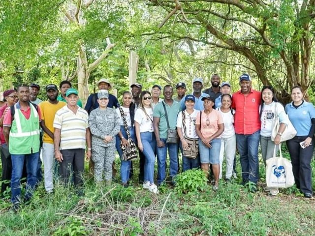 Socialización de la oferta institucional del ICA en San Andrés junto a FAO y la Secretaría de Agricultura y Pesca