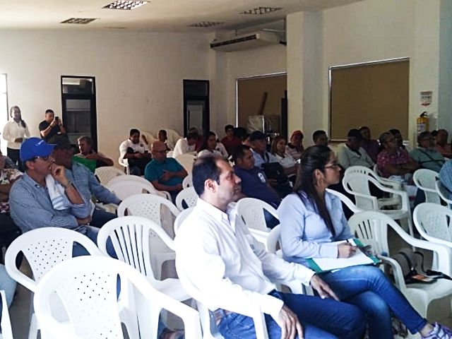 El ICA capacitó a productores de Santander en el registro y certificación de predios pecuarios