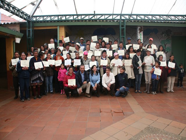 En Valles de Ubaté, 111 predios fueron certificados como libres de brucelosis y tuberculosis