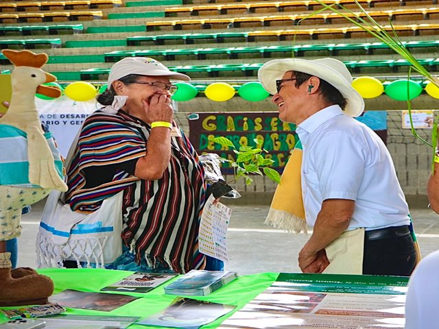 Participantes en la jornada. 