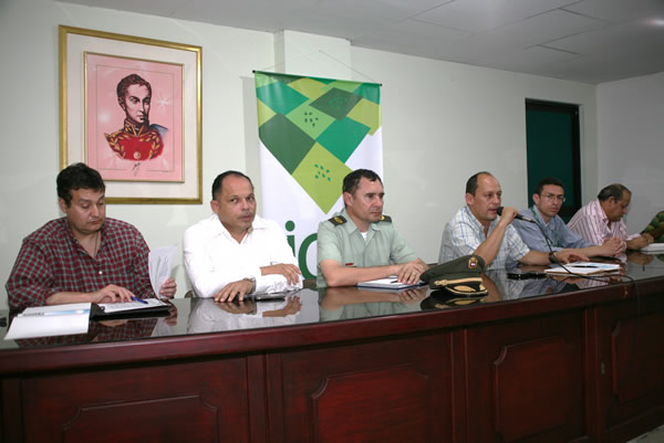 Autoridades de Arauca aprietan las riendas para evitar el contrabando