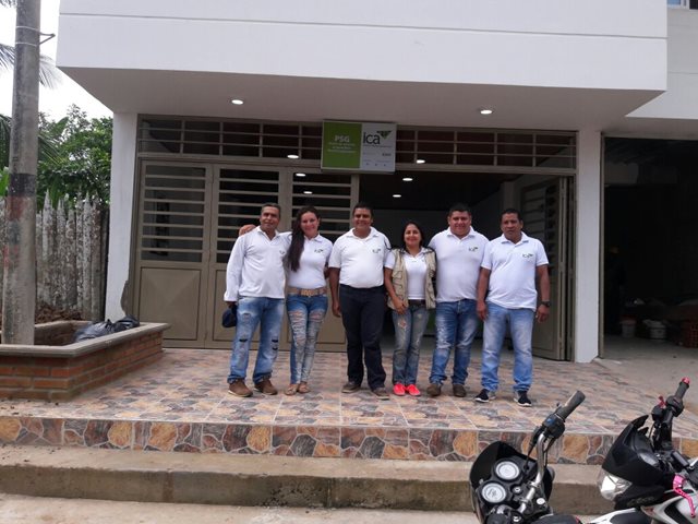 El ICA fortalece sus servicios en Puerto Leguízamo, Putumayo
