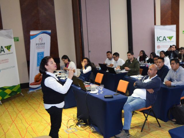 Taller Nacional de Enfermedades Aviares