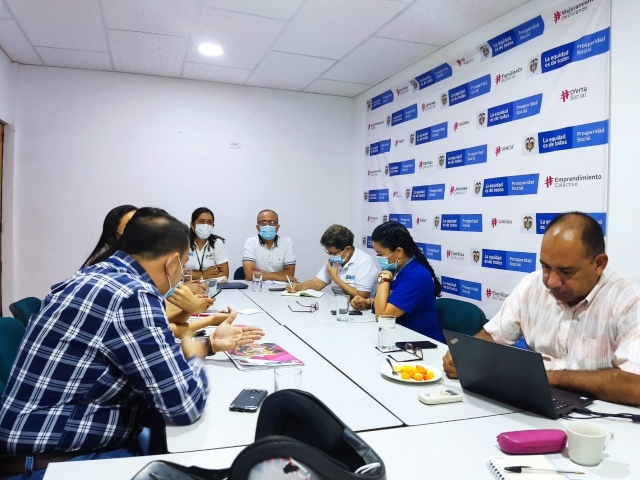 En Arauca, el ICA participó en el Comité Departamental de Seguridad Alimentaria y Nutricional