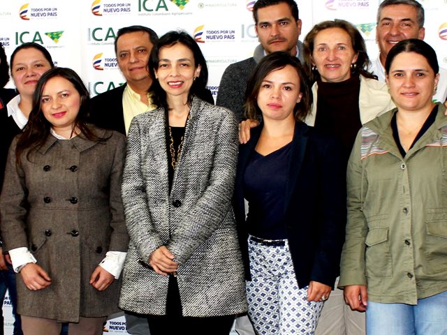La Mesa Temática Nacional del HLB trabaja para mantener la calidad y buen aroma de los cítricos