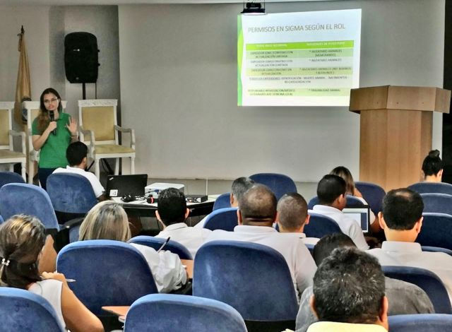 Con gran éxito se llevó a cabo la Reunión Regional de Control a la Movilización Animal en el departamento de Bolívar