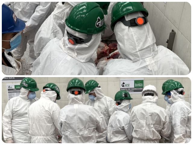 En Cundinamarca, el ICA realiza capacitaciones del Programa de Prevención, Control y Erradicación de la Tuberculosis Bovina