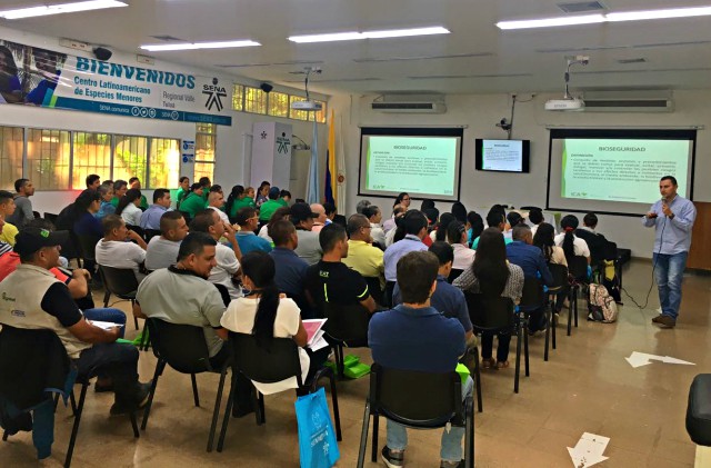 El ICA y Fenavi trabajan en conjunto para conformar la primera zona libre de la enfermedad de Newcastle notificable en el Valle del Cauca