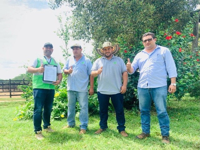 El ICA certificó la primera producción de carne bovina del Magdalena, en Buenas Prácticas Ganaderas