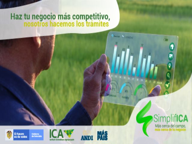 Lanzamiento SimplifICA