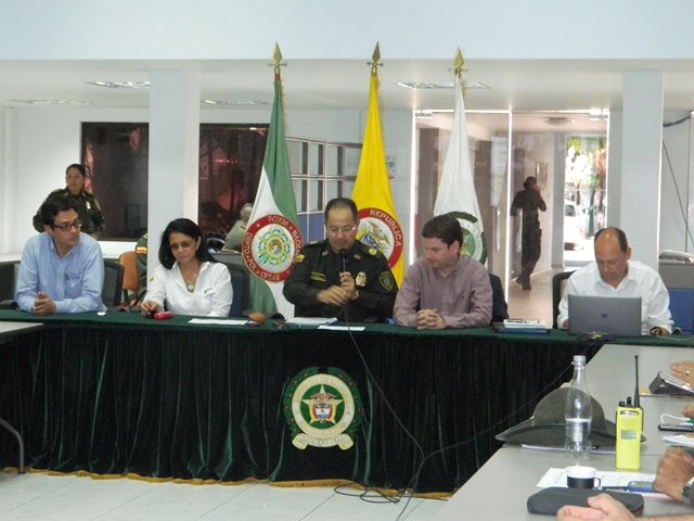 Continúan mesas de trabajo interinstitucionales para controlar abigeato y contrabando de animales 