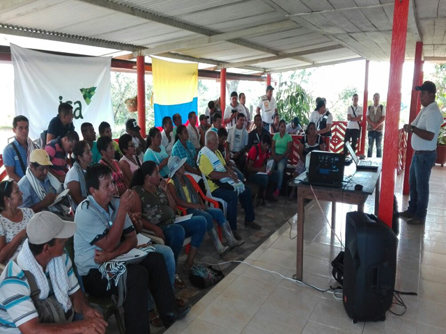 Escuelas de campo promueven la producción de leche sana
