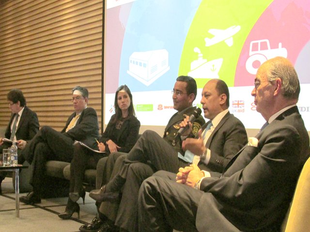 El ICA participó en foro para facilitar el comercio internacional