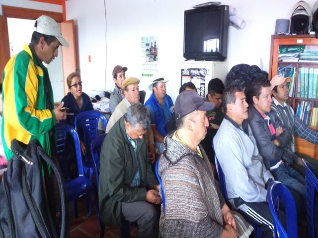 El ICA realizó evento de educomunicación sobre competencias en aprovechamiento forestal