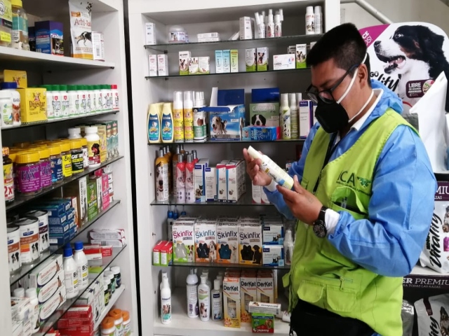 Vence el plazo para registrar en la plataforma SimplifICA los establecimientos de comercio de insumos agropecuarios 