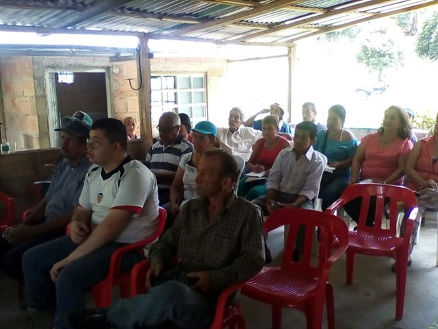 El ICA llevó a cabo jornada de educomunicación sobre HLB de los cítricos