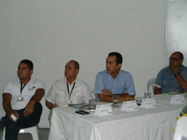 Productores agropecuarios del Cesar satisfechos con balance 2013 del ICA