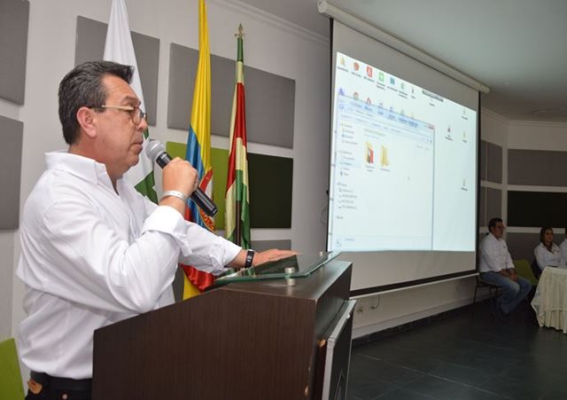 El ICA, seccional Boyacá, presentó rendición de cuentas de 2017