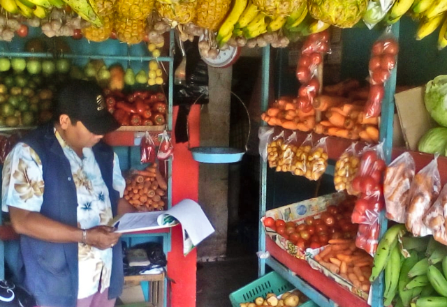 El ICA realiza actividades de control a la movilización de material vegetal en Risaralda 
