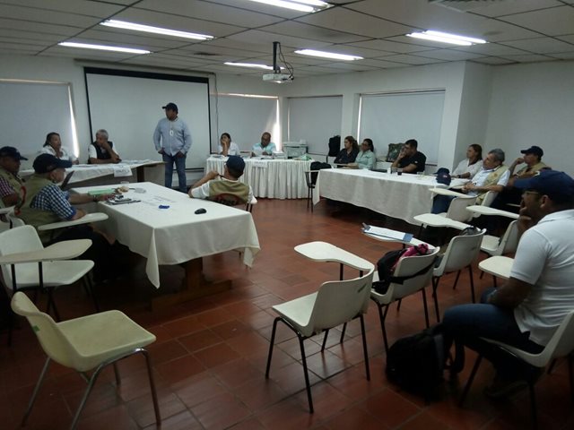 El ICA seccional Córdoba se prepara para el I ciclo de vacunación contra fiebre aftosa y brucelosis bovina del 2018