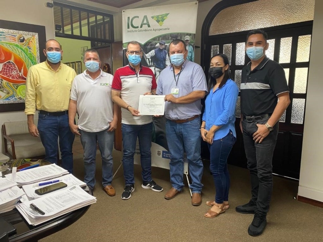 Universidad de la Amazonía certificada en BPA