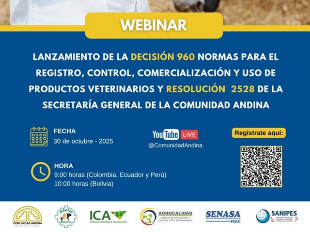 Invitación. 