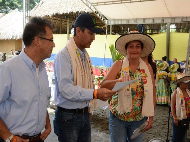 El ICA entrega certificaciones en buenas prácticas en el Quindío