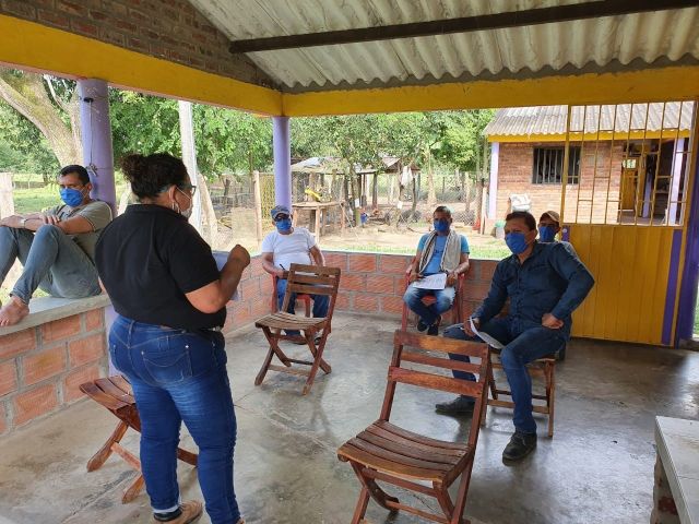 Cada vez más productores de Casanare se interesan en obtener el registro de predio exportador. 