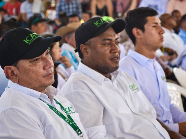 Nueva Zona de Reserva Campesina (ZRC) 