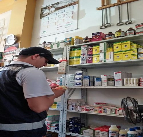 El ICA hace control a distribuidores de insumos agropecuarios en Guaviare
