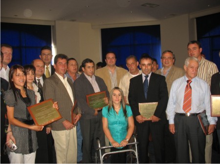 Catorce ganaderos de Antioquia fueron certificados en Buenas Prácticas Ganaderas