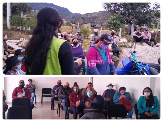 Con las BPG en producción de leche, ganaderos de Cundinamarca ofrecen productos de calidad  
